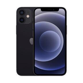 iPhone 12 mini, 64GB, schwarz&amp;gt;