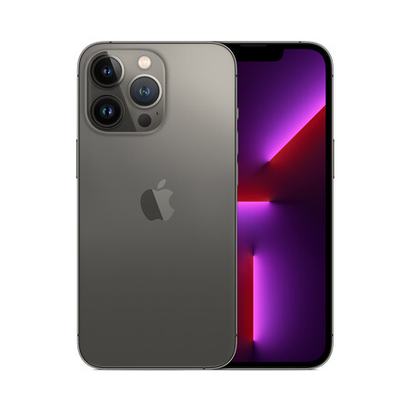 iPhone 13 Pro, 128GB, graphite | PreOwned - B