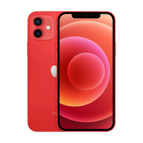 iPhone 12, 256GB, (PRODUCT)RED