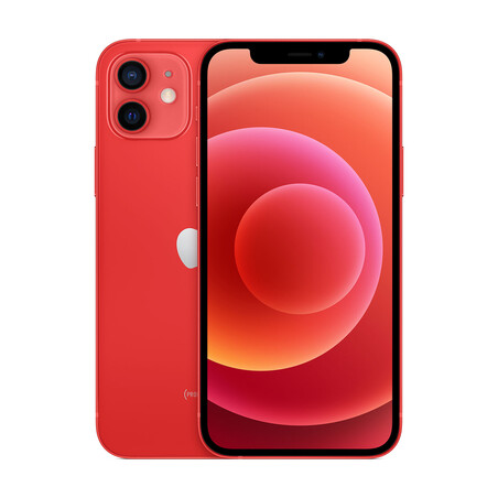iPhone 12, 256GB, (PRODUCT)RED