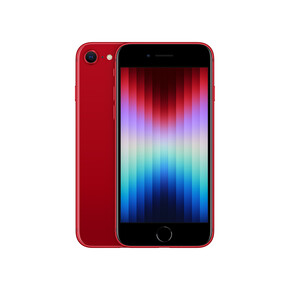 iPhone SE, 64GB, (Produkt) rot