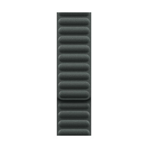 Apple Watch 41mm Armband mit Magnetverschluss, immergrün, S/M