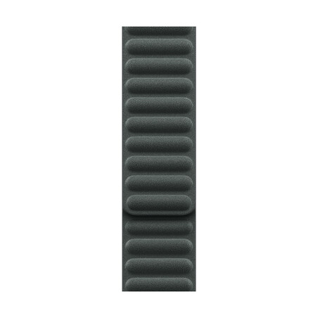 Apple Watch 41mm Armband mit Magnetverschluss, immergrün, M/L