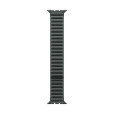 Apple Watch 41mm Armband mit Magnetverschluss, immergrün, M/L>