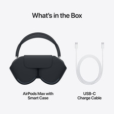 Apple AirPods Max, blau