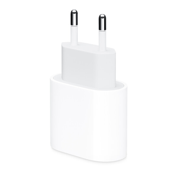 20W USB‑C Power Adapter