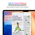 MacBook Air 13" mit M4 Chip, 10-Core CPU und 8-Core GPU, 16GB, 256GB SSD, himmelblau>