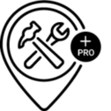 McCARE+ Pro Icon