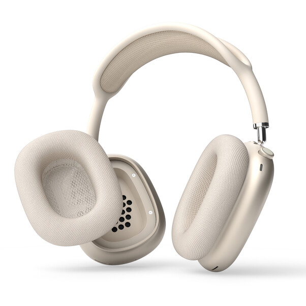 Vonmählen Air Cushions für AirPods Max, beige
