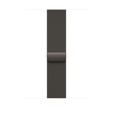 46 mm Milanaise Armband Schiefer – M/L