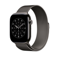 46 mm Milanaise Armband Schiefer – M/L