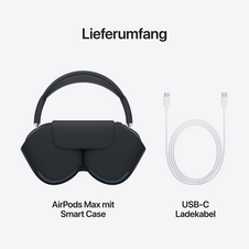 Apple AirPods Max, blau