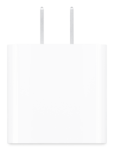20W USB‑C Power Adapter