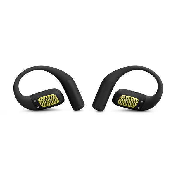 JBL Endurance Zone, Open-Ear-Sport-Kopfhörer, schwarz-gelb