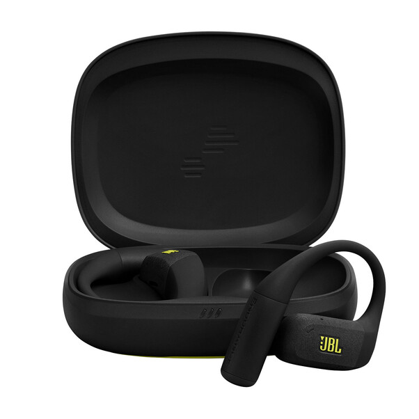 JBL Endurance Zone, Open-Ear-Sport-Kopfhörer, schwarz-gelb