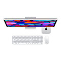 Mac mini: Apple M4 Chip mit 10‑Core CPU und 10‑Core GPU, 256 GB SSD - Silber