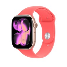 46 mm Sportarmband Guavepink - M/L