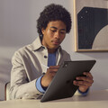 13" iPad Pro Wi-Fi 256 GB Standardglas - Space Schwarz (M5)
