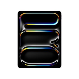 13" iPad Pro Wi-Fi 256 GB Standardglas - Space Schwarz (M5)