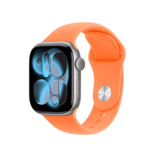 42 mm Sportarmband Clementine - M/L