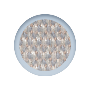 42 mm Sport Loop Graublau