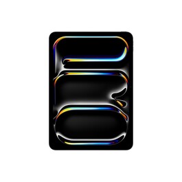 11" iPad Pro Wi-Fi 256 GB Standardglas - Space Schwarz (M5)