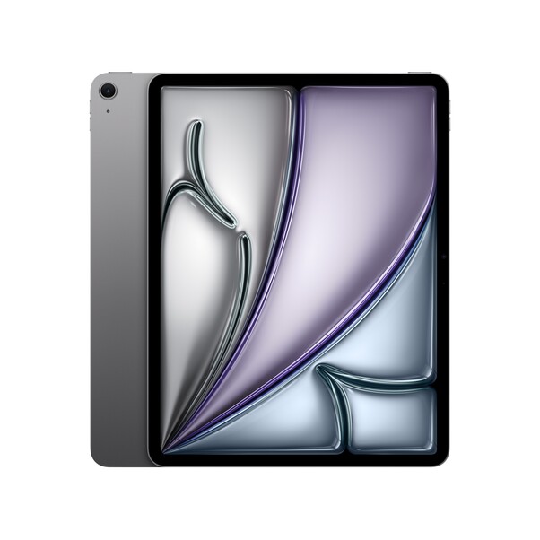 13" iPad Air Wi-Fi 128 GB - Space Grau (M4)