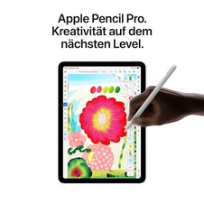 13" iPad Air Wi-Fi 128 GB - Space Grau (M4)