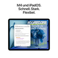 13" iPad Air Wi-Fi 128 GB - Space Grau (M4)