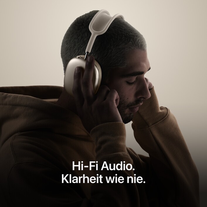 AirPods Max 2 - Mitternacht