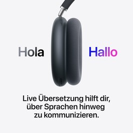 AirPods Max 2 - Mitternacht