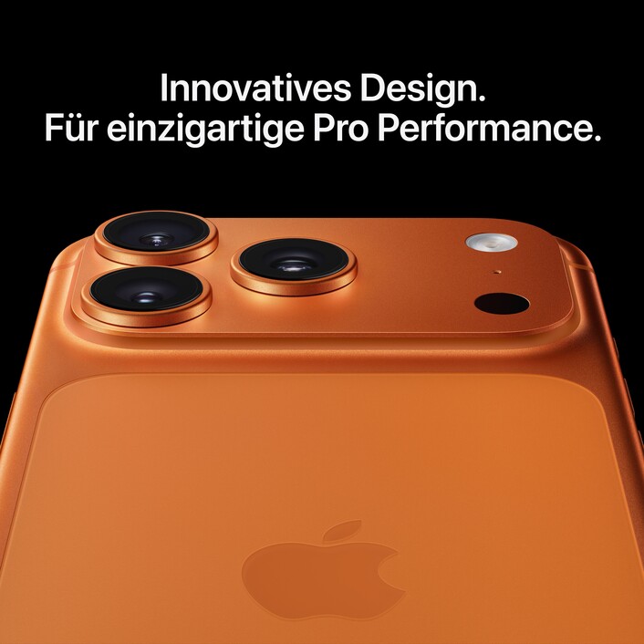 iPhone 17 Pro Max 256 GB Cosmic Orange 