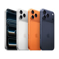 iPhone 17 Pro Max 256 GB Cosmic Orange 