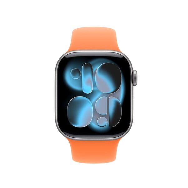 46 mm Sportarmband Clementine - M/L