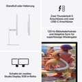 Studio Display XDR – Standard­glas – VESA Mount Adapter