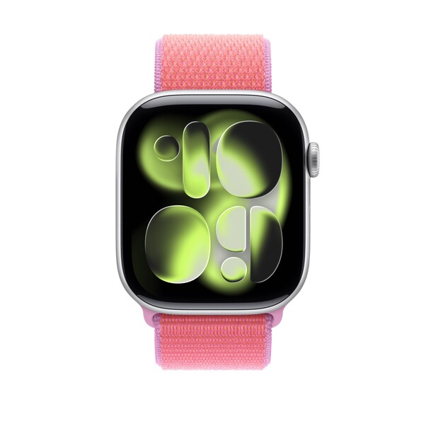 46 mm Sport Loop Guavepink