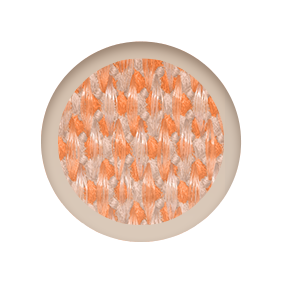 40 mm Sport Loop Cantaloupe