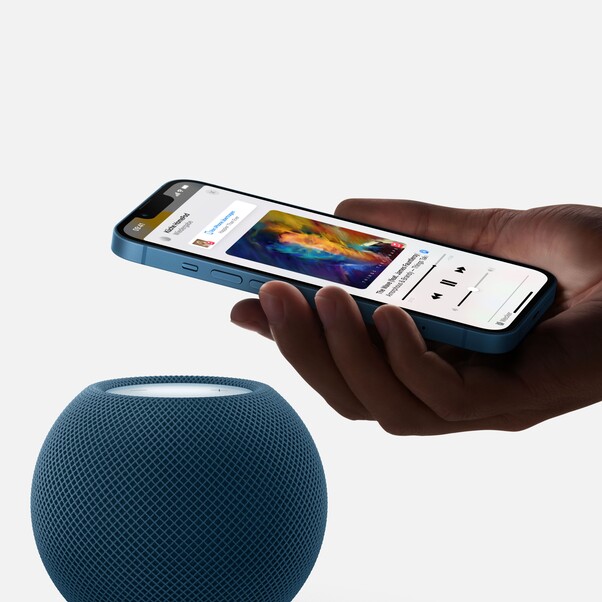 HomePod mini - Gelb