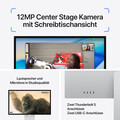 Studio Display – Nanotexturglas – neigungs­verstell­barer Standfuß