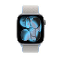 46 mm Sport Loop Graublau