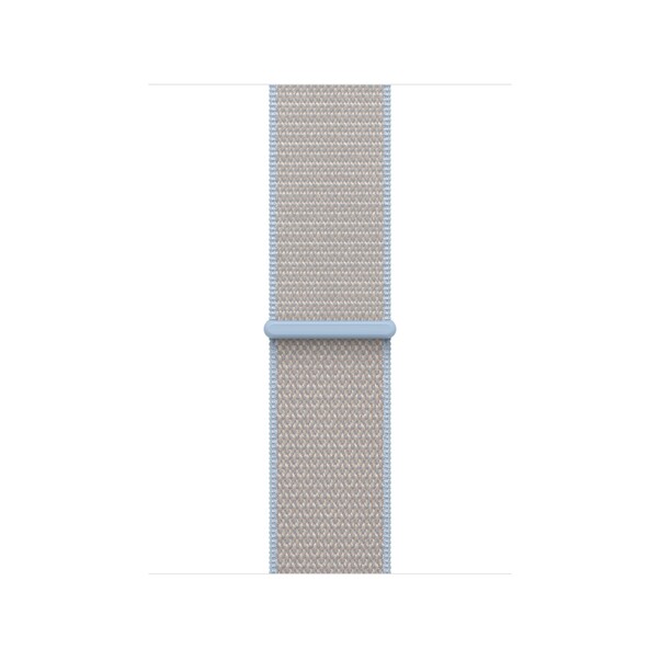 40 mm Sport Loop Graublau