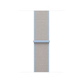 40 mm Sport Loop Graublau