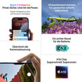 iPhone 16 Plus 128 GB Schwarz 