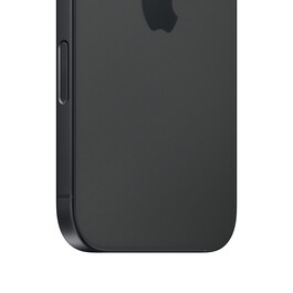 iPhone 16 Plus 128 GB Schwarz 