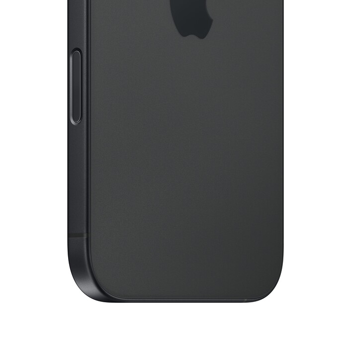 iPhone 16 Plus 128 GB Schwarz 