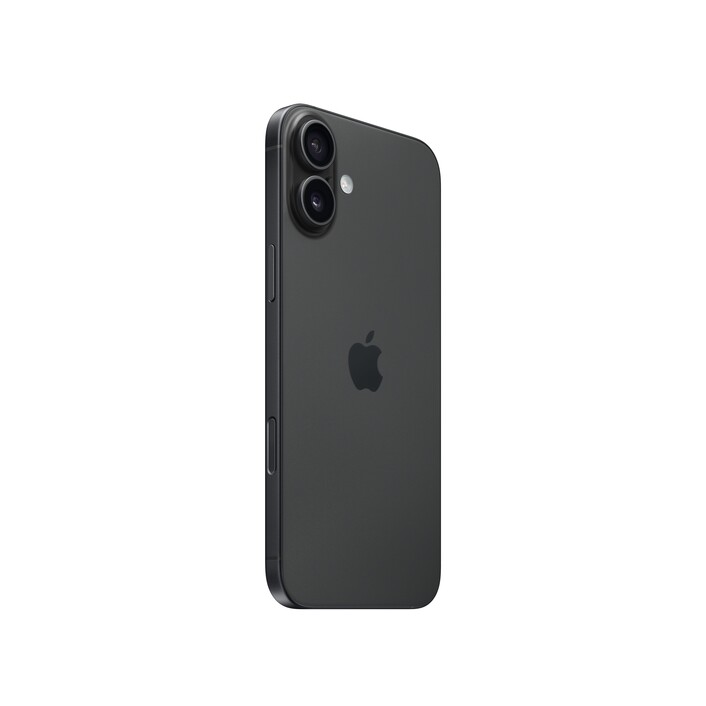 iPhone 16 Plus 128 GB Schwarz 