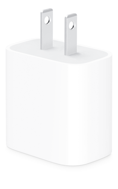20W USB‑C Power Adapter