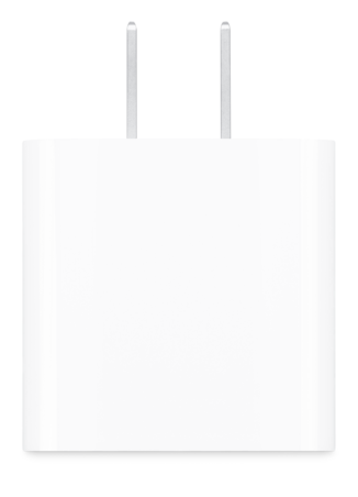 20W USB‑C Power Adapter