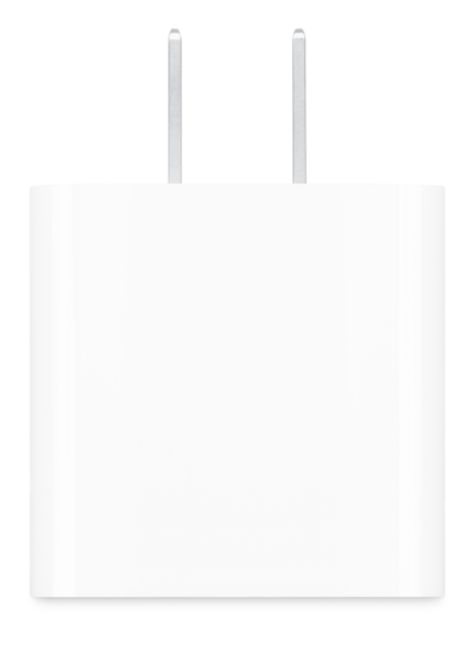 20W USB‑C Power Adapter